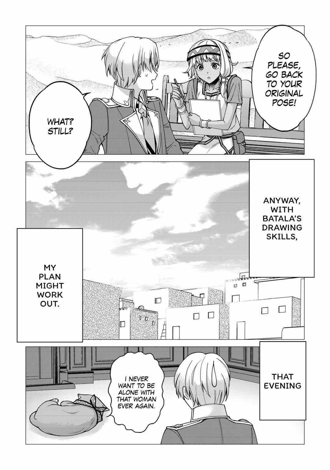 Mizu shika Denai Shingu Cup wo Sazukatta Boku wa, Fumou no Ryouchi de Suki ni Ikiru koto ni Shimashita Chapter 14 28